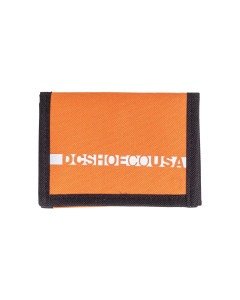 Billetera DC USA Orange
