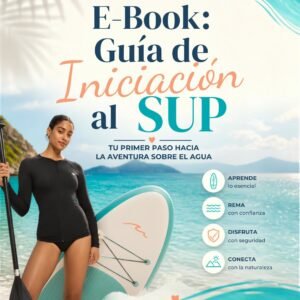 E-Book: Guía de Iniciación al SUP