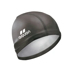 Gorro natación Aquon black