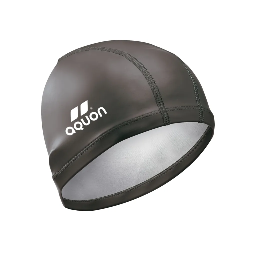 Gorro natación Aquon black