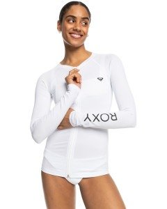 Malla Termica Roxy Dama Blanco