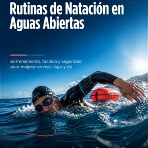 E-book: Rutinas de Natación en Aguas Abiertas